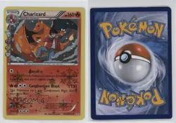 Charizard Pokemon XY Generations Radiant Collection #RC5 - Image 3