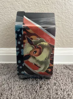 Pokemon TCG Eevee Evolutions Tin 2021 [ Vaporeon V ] NEW Unopened - Image 2