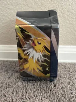 Pokemon TCG Eevee Evolutions Tin 2021 [ Vaporeon V ] NEW Unopened - Image 4
