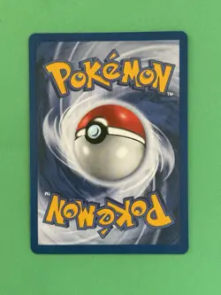 2000 Pokemon Zapdos Black Star Promo #23 NRMT - Image 2