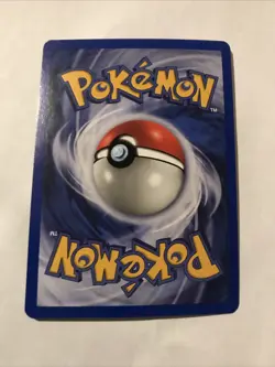 Igglybuff Black Star Promo #36 NM Pokemon WOTC - Image 2