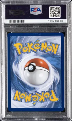 2023 POKEMON MEW EN-151 ILLUSTRATION RARE #170 SQUIRTLE PSA 10 - Image 2