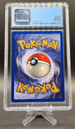 CGC 9 MINT Exeggcute 1st Edition Jungle 52/64 Pokemon 1999 Non-Holo - Image 2