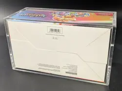 Pokemon TCG S&V Prismatic Evolutions Booster Bundle Display Case w/Acrylic Case - Image 2