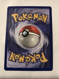 Pokemon TCG Mewtwo Wizards Black Star Promos 14 Regular Promo - Image 2