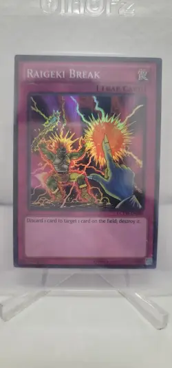 Yugioh Raigeki Break Legendary Collection 3: Yugi's World - Image 1