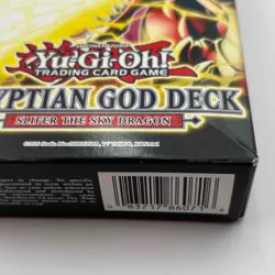 Yu-Gi-Oh! TCG: Egyptian God Deck Slifer The Sky Dragon NEW - Image 3