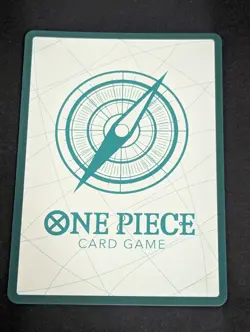 2024 ONE PIECE JP THE BEST PRB-01 NEFERTARI VIVI (FOIL) DON CARD NM - Image 2