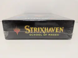 Magic The Gathering STRIXHAVEN School of Mages 15-Card Collector Booster Box - Image 3