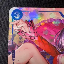 Boa Hancock ST03-013 Parallel Alt Art Japanese One Piece Card Holo NM - Image 2
