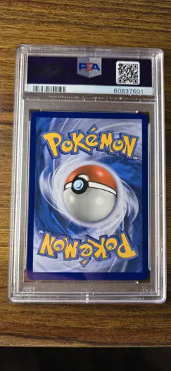Pokemon TCG Shining Mew Holo Rare Card 40/73 Shining Legends PSA 9 - Image 2