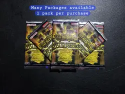 Yugioh Quarter Century Stampede 1st Edition Single Pack Of 5 Cards - Image 2