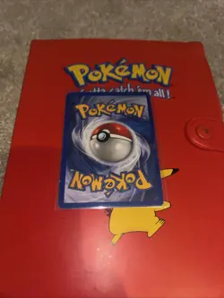 Pokemon Cards Base Set Mew No.151 - Image 3