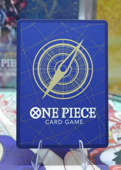 One Piece Card Boa Hancock OP07-051Seven Warlords of the Sea Alt Art Promo ENG - Image 2