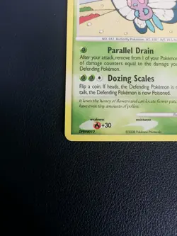 Pokemon Card Butterfree 14/106 D&P Great Encounters Non-Holo Rare - Image 4