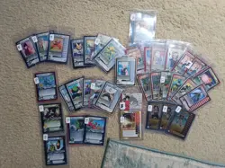 dragon ball z cards Bulk, Rares And Holos - Image 1