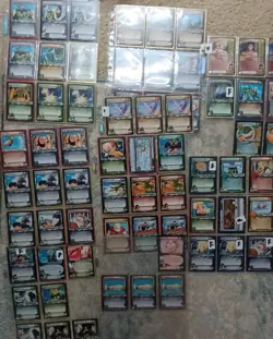 dragon ball z cards Bulk, Rares And Holos - Image 2
