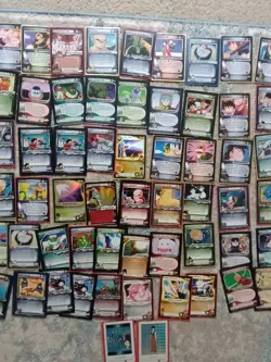dragon ball z cards Bulk, Rares And Holos - Image 3