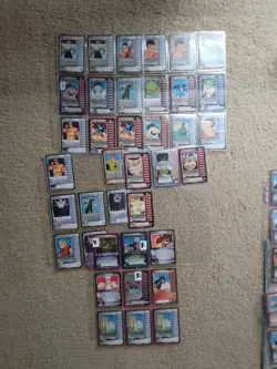 dragon ball z cards Bulk, Rares And Holos - Image 4