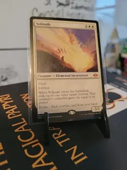 MTG Solitude Modern Horizons 2 032/303 Regular Mythic - Image 1