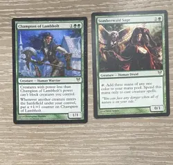 Bulk Vintage Rare Lot Of 50+ Magic the Gathering Prophecy Urza's Saga Judgement+ - Image 3