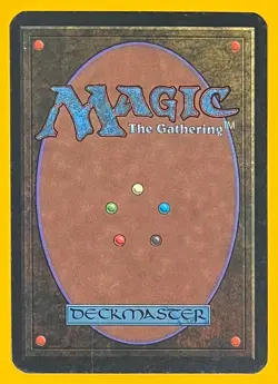 MTG BLACK LOTUS (Ink, Signed) Alpha (OldManMTG 012-027) - Image 2