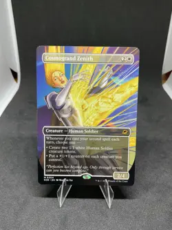 Cosmogrand Zenith (Borderless) Edge of Eternities Regular MTG 0304 - Image 1