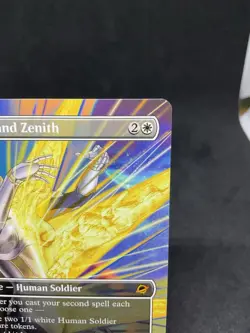 Cosmogrand Zenith (Borderless) Edge of Eternities Regular MTG 0304 - Image 2