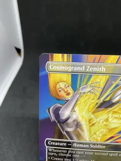 Cosmogrand Zenith (Borderless) Edge of Eternities Regular MTG 0304 - Image 3
