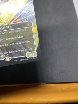 Cosmogrand Zenith (Borderless) Edge of Eternities Regular MTG 0304 - Image 4