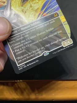 Cosmogrand Zenith (Borderless) Edge of Eternities Regular MTG 0304 - Image 5