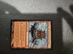 2004 Shinka, the Bloodsoaked Keep Champions of Kamigawa Magic MTG Rare LP - Image 1