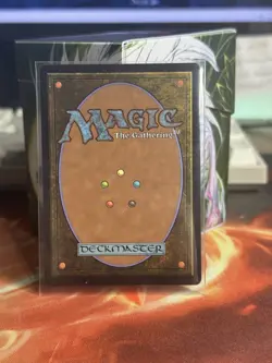 Goblin Chieftain (Special Guest FOIL) Lorwyn Eclipsed MTG NM - Image 2