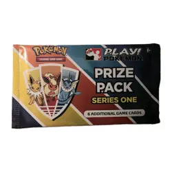 Pokemon Play Prize Pack Series One - Image 1