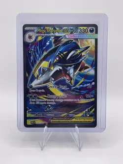 Me02: Pokemon TCG Mega Sharpedo eX 122/094 Phantasmal Flames NM - Image 1