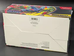 Pokemon TCG Phantasmal Flames - Build And Battle Display Sealed (10 Boxes) - Image 2