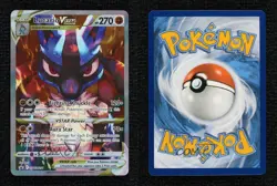 Lucario VSTAR Pokemon Sword & Shield Black Star Promo #SWSH291 - Image 3
