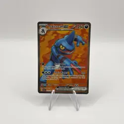 Toxicroak ex - 232/198 - Ultra Rare - Scarlet & Violet Base - Pokemon - NM/M - Image 1