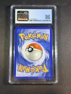 2009 Pokemon Platinum Rising Rivals Espeon 4 #18/111 CGC 8 - Image 2