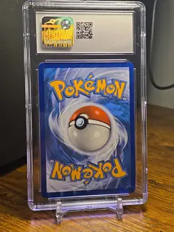 Charizard GX #20 Pokemon Burning Shadows CGC Gem Mint 10 - Image 3