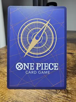 One Piece TCG Rob Lucci ST29-013 Full Art Starter Deck 29 Egghead - Image 2
