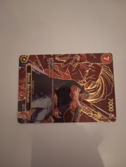 Benn.Beckman (SP) - Carrying On His Will (OP13) OP09-009 One Piece TCG - Image 2