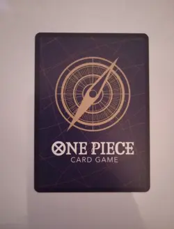 Benn.Beckman (SP) - Carrying On His Will (OP13) OP09-009 One Piece TCG - Image 4