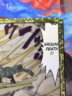 One Piece OP14-096 Ground Death Event R OP 14 The Azure Sea's Seven English NM - Image 4