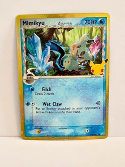 Mimikyu (Delta Species) SWSH136 SWSH: Sword & Shield Promo Cards Holo - Image 4
