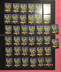 38 Card Lot Dragon Ball Z TCG Promo Foil Trunks World Games Cell Saiyan Sagas + - Image 2