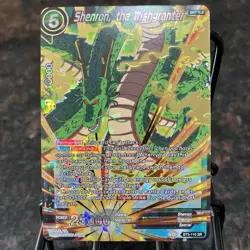 Shenron the Wishgranter BT5-110 SR Foil Dragon Ball Super Card Game | LP - Image 1