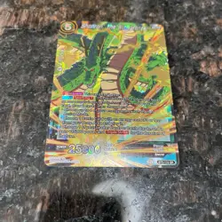 Shenron the Wishgranter BT5-110 SR Foil Dragon Ball Super Card Game | LP - Image 4