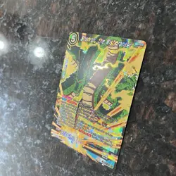 Shenron the Wishgranter BT5-110 SR Foil Dragon Ball Super Card Game | LP - Image 5