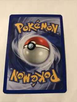 Pokemon MISDREAVUS Black Star Promo Card # 39 RARE - Image 2